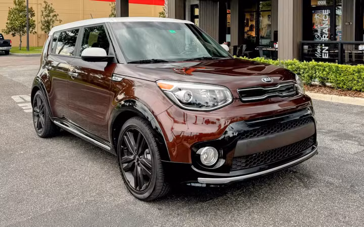 Macchi | 2017 Kia Soul