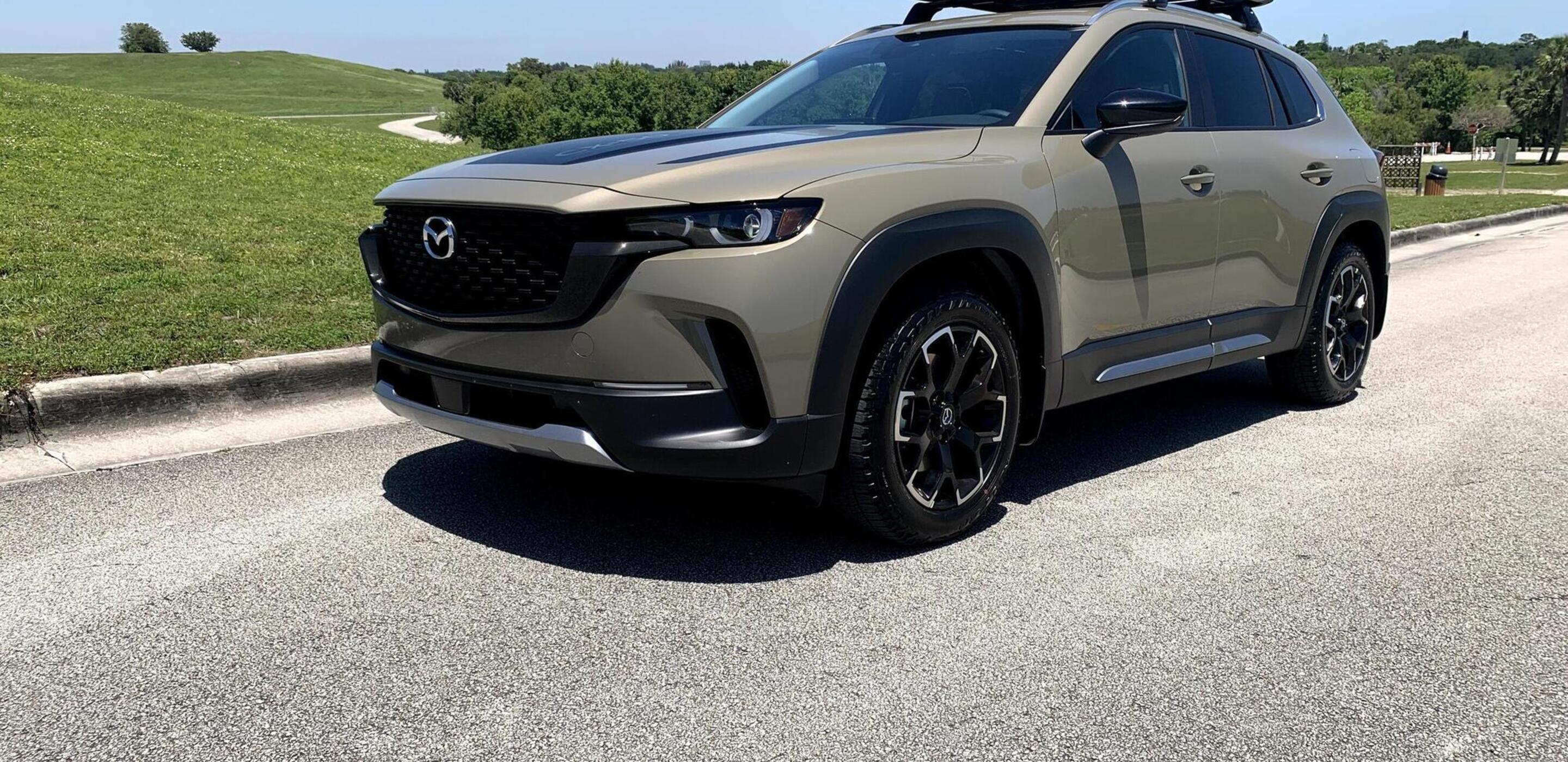 Showcase vehicle