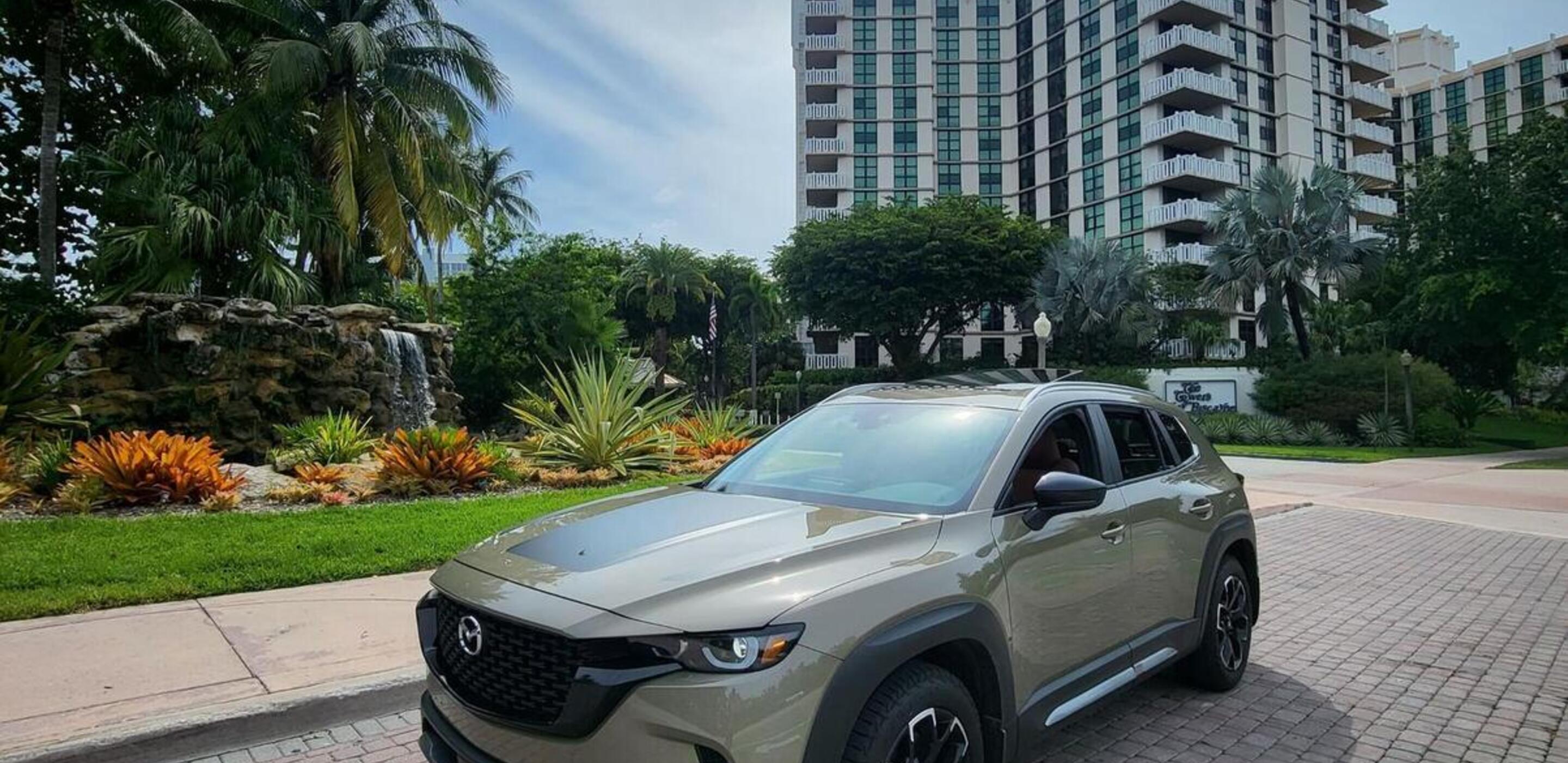 Showcase vehicle